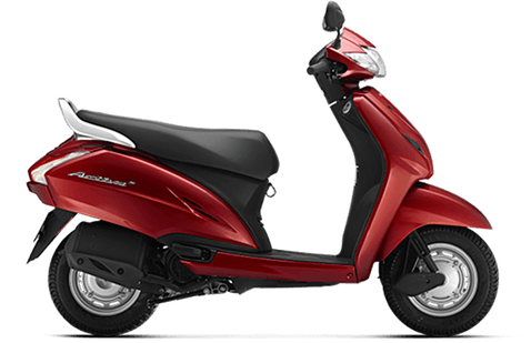 Honda Activa 4G