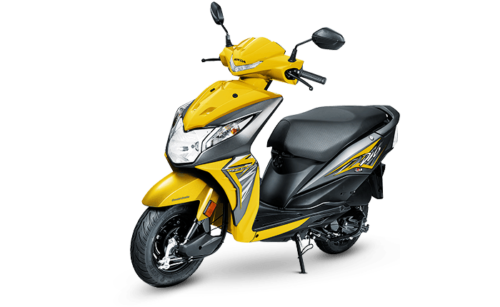 Honda Dio