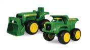 John Deere Sandbox Vehicle