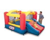 Jump 'n Slide Bouncer