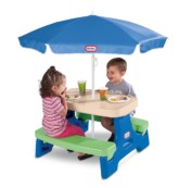 Junior Picnic Table