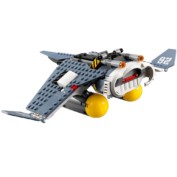 LEGO Ninjago Movie Manta Ray Bomber 70609 Building Kit