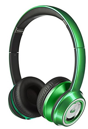 Monster NCredible NTune On-Ear Headphones