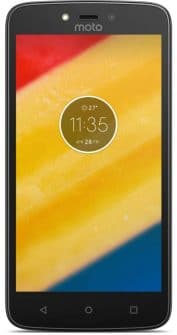 Moto C Plus