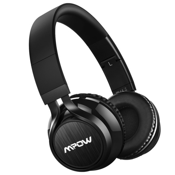 Mpow Thor Bluetooth Headphones On-Ear, 40mm Driver Wireless Headset