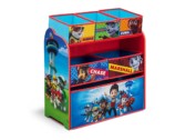 Multi-Bin Toy Organizer