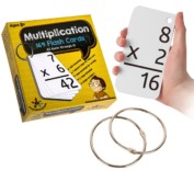 Multiplication Flash Cards