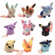 Pokemon Stuffed Toys Set