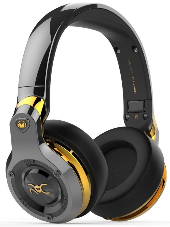 ROC Sport by Monster Wireless Over-Ear Headphones