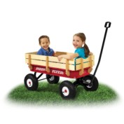 Radio Flyer All-Terrain Wagon