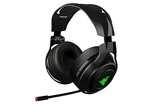 Razer ManO’War Surround Sound Gaming Headset