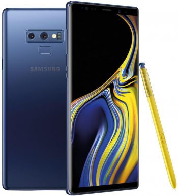 Samsung Galaxy Note 9