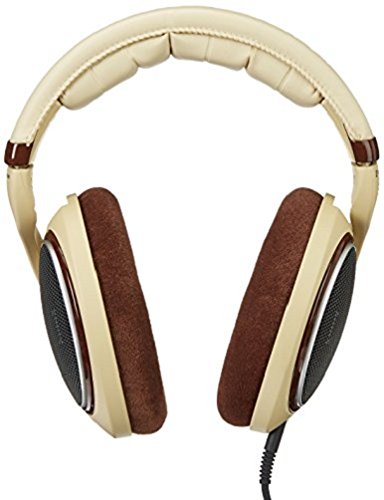 Sennheiser HD 598 Over-Ear Headphones