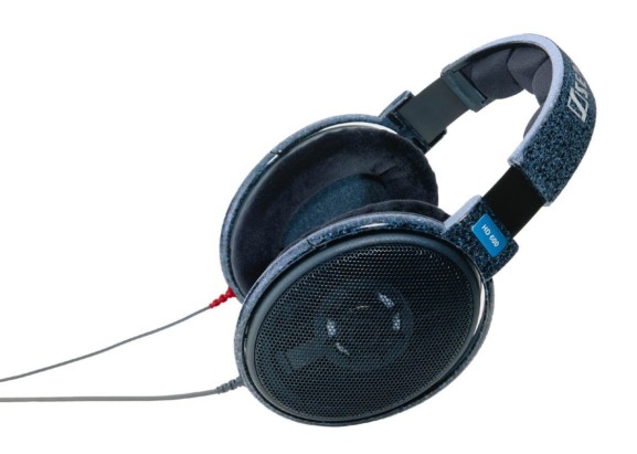 Sennheiser HD 600 Open Back Professional Headphone