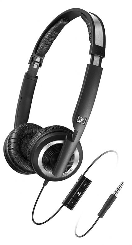 Sennheiser PX 200-II Super Aural Headphones