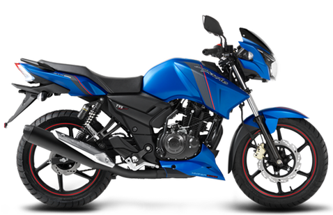  TVS Apache RTR 160