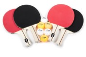  Table Tennis Racket Set