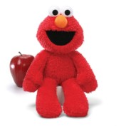 Take Along Elmo 12" Plush