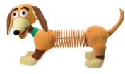 Toy Story Plush Slinky Dog