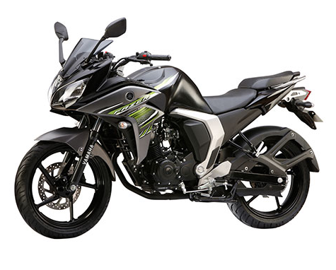 Yamaha Fazer V2.0