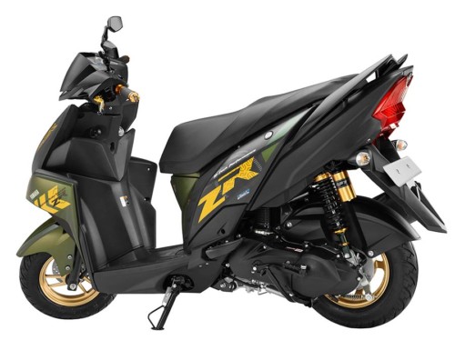 Yamaha Ray ZR