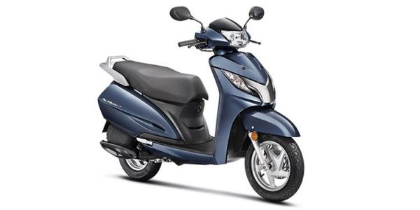 best two wheeler for ladies