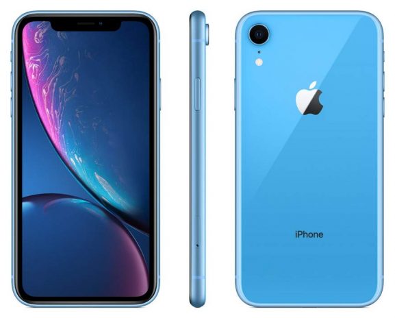 iPhone XR