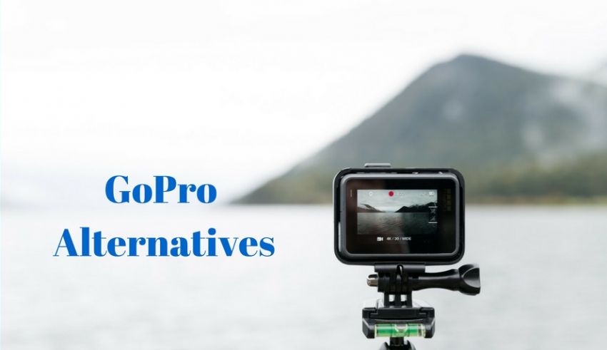 GoPro Alternatives