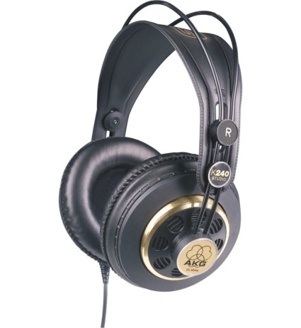 AKG K240 Semi Open Studio Headphones