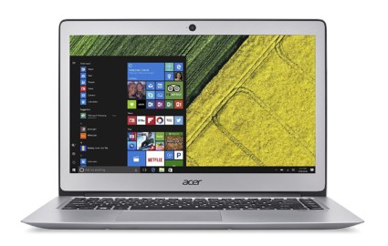 Acer Swift 3, 14" Full HD, Intel Core i3-6100U 