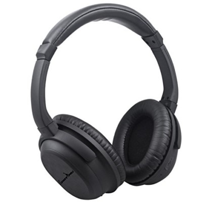 Active Noise Cancelling Bluetooth Headphones Liwithpro