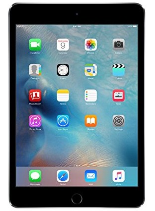 Apple iPad Mini 4 with Retina Display