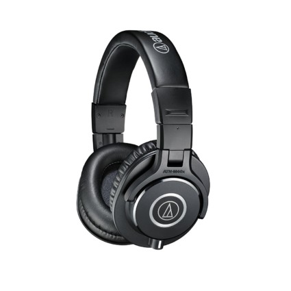 Audio Technica M40X Professional Monitor Headphones