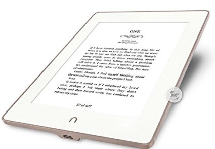 Barnes & Noble NOOK GlowLight Plus eReader