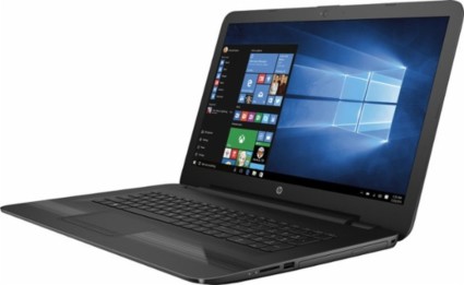 Flagship Model HP Pavilion 17.3" Premium High Performance Laptop 