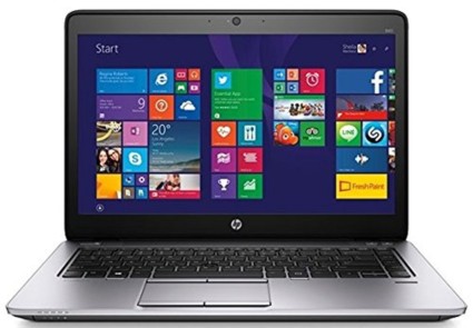 HP EliteBook 840 G1 14" HD+ TouchScreen
