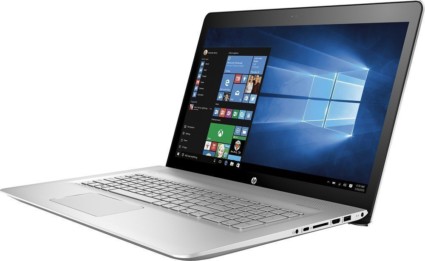 HP Envy 17.3-Inch Full HD IPS Touchscreen Laptop 