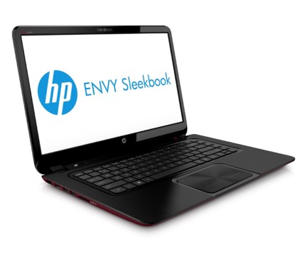 HP Envy Sleekbook 6