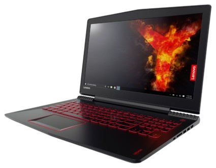 Lenovo Legion Y520 - 15.6" Gaming Laptop Computer i5-7300HQ