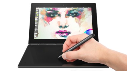 Lenovo Yoga Book- FHD 10.1" Android Tablet 