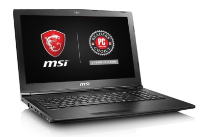 MSI GL62M7RD-1407 - US$739.99