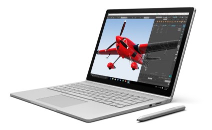 Microsoft Surface Book