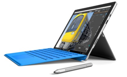 Microsoft Surface Pro 4-759.92