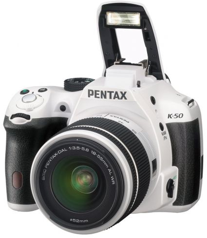 Pentax K-50