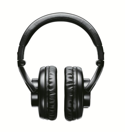 Shure SRH440 Professional Studio Headphones