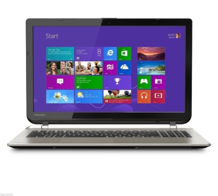 Toshiba Satellite S55-B5280