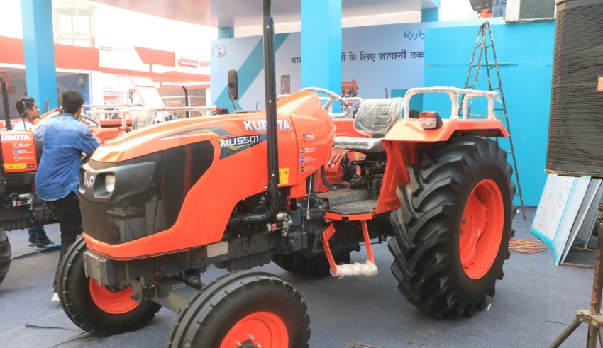 kubota mu5501