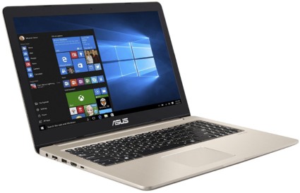 ASUS VivoBook M580VD-EB76 15.6-inch