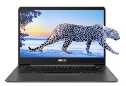 ASUS ZenBook UX430UA Laptop