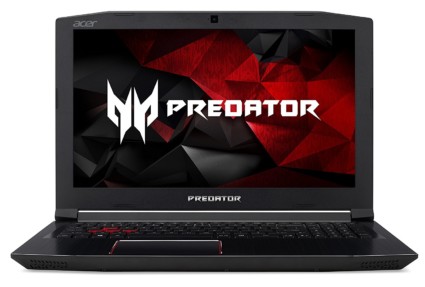 Acer Predator Helios 300 Flagship Gaming Laptop